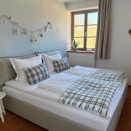 Apartamento Landgut Mosch Radeburg Exterior foto
