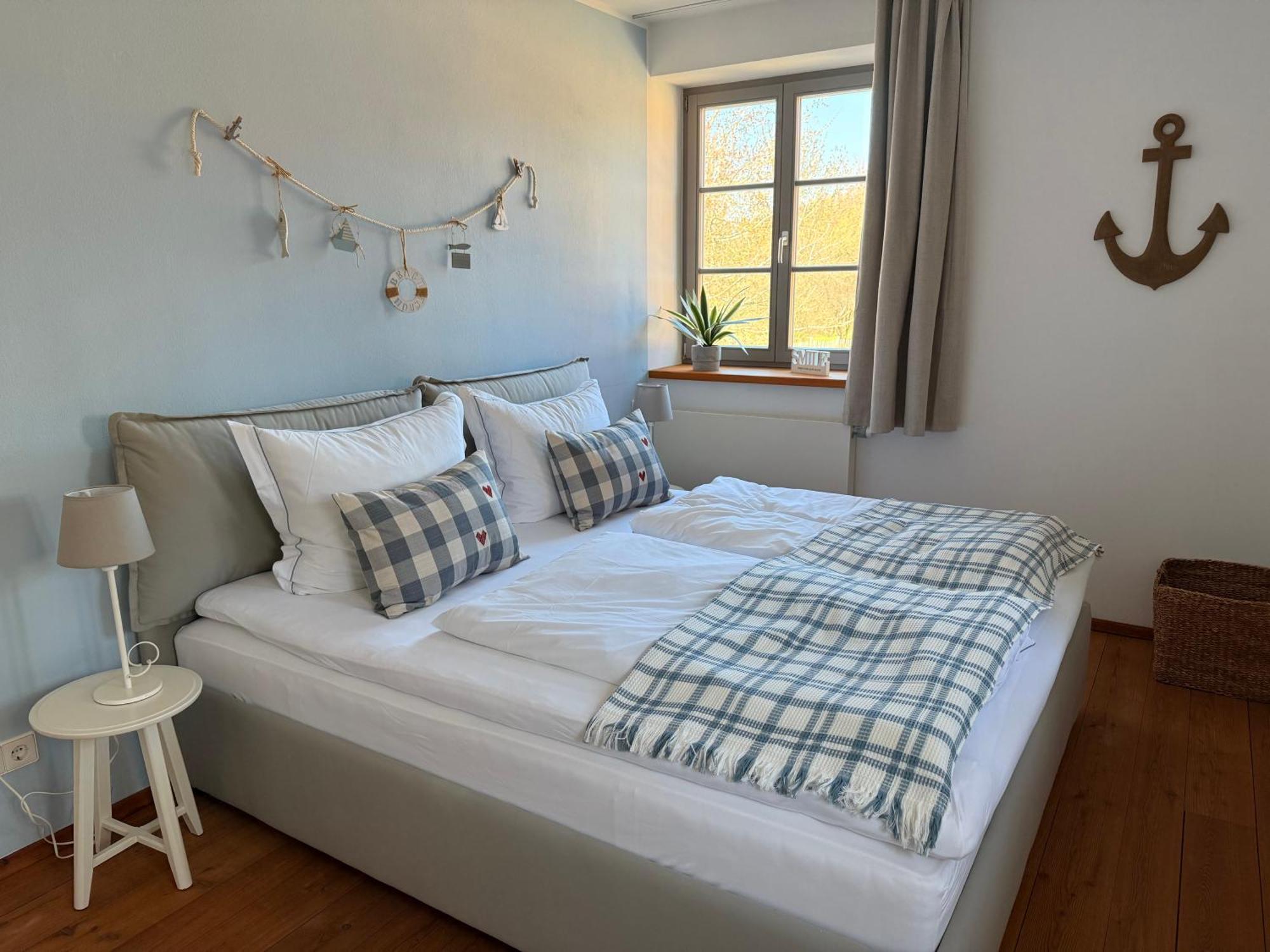 Apartamento Landgut Mosch Radeburg Exterior foto
