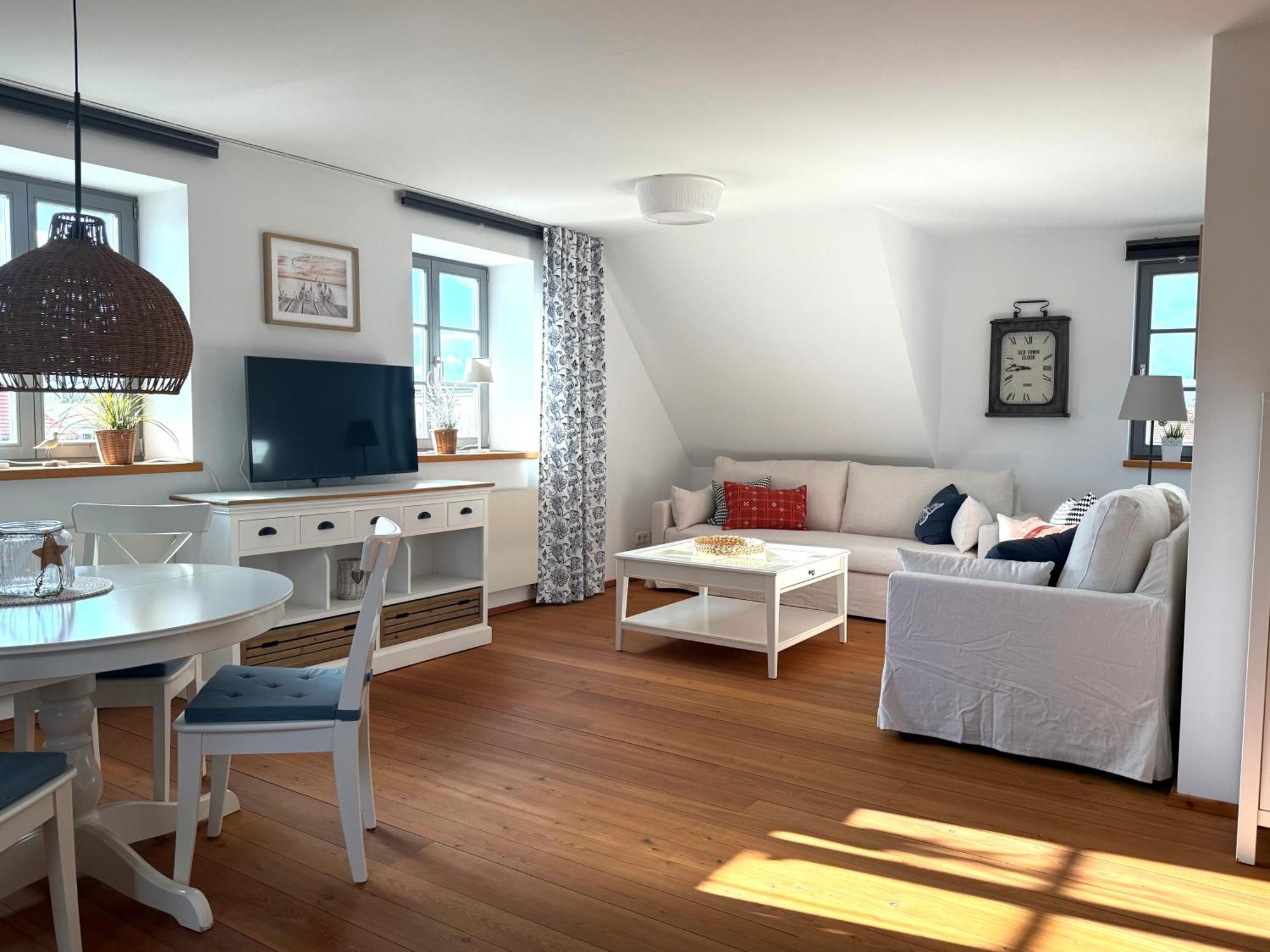 Apartamento Landgut Mosch Radeburg Exterior foto