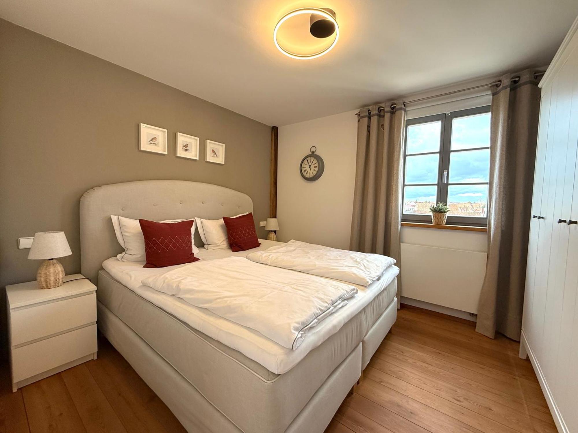 Apartamento Landgut Mosch Radeburg Exterior foto